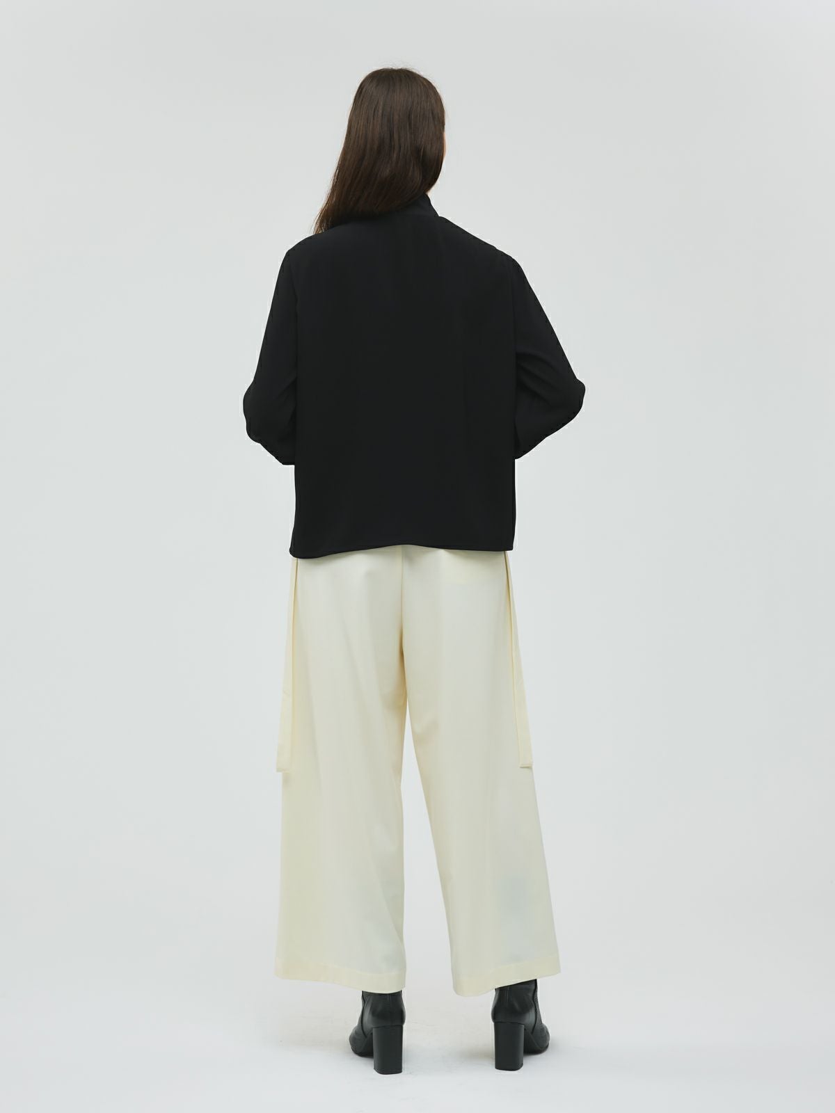 mizuiro ind ブルゾンライクシャツ｜ MARcourt ONLINE STORE