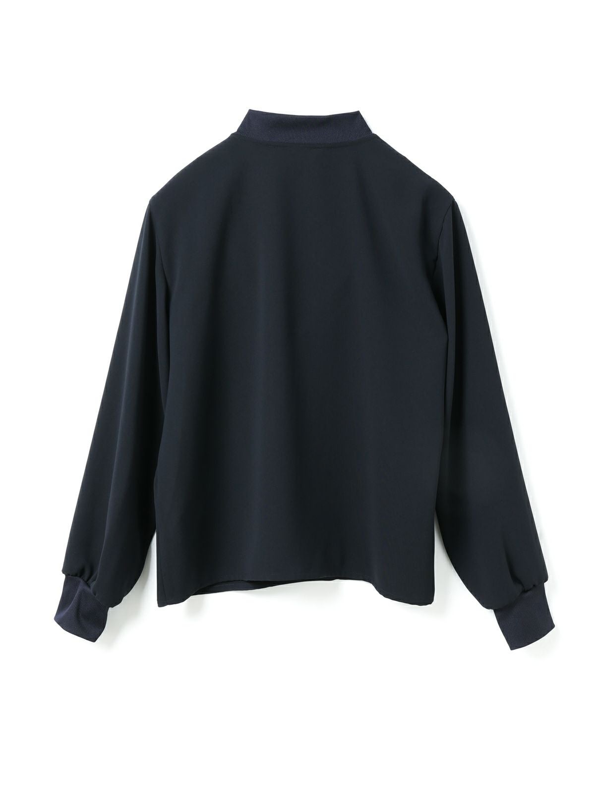 mizuiro ind ブルゾンライクシャツ｜ MARcourt ONLINE STORE