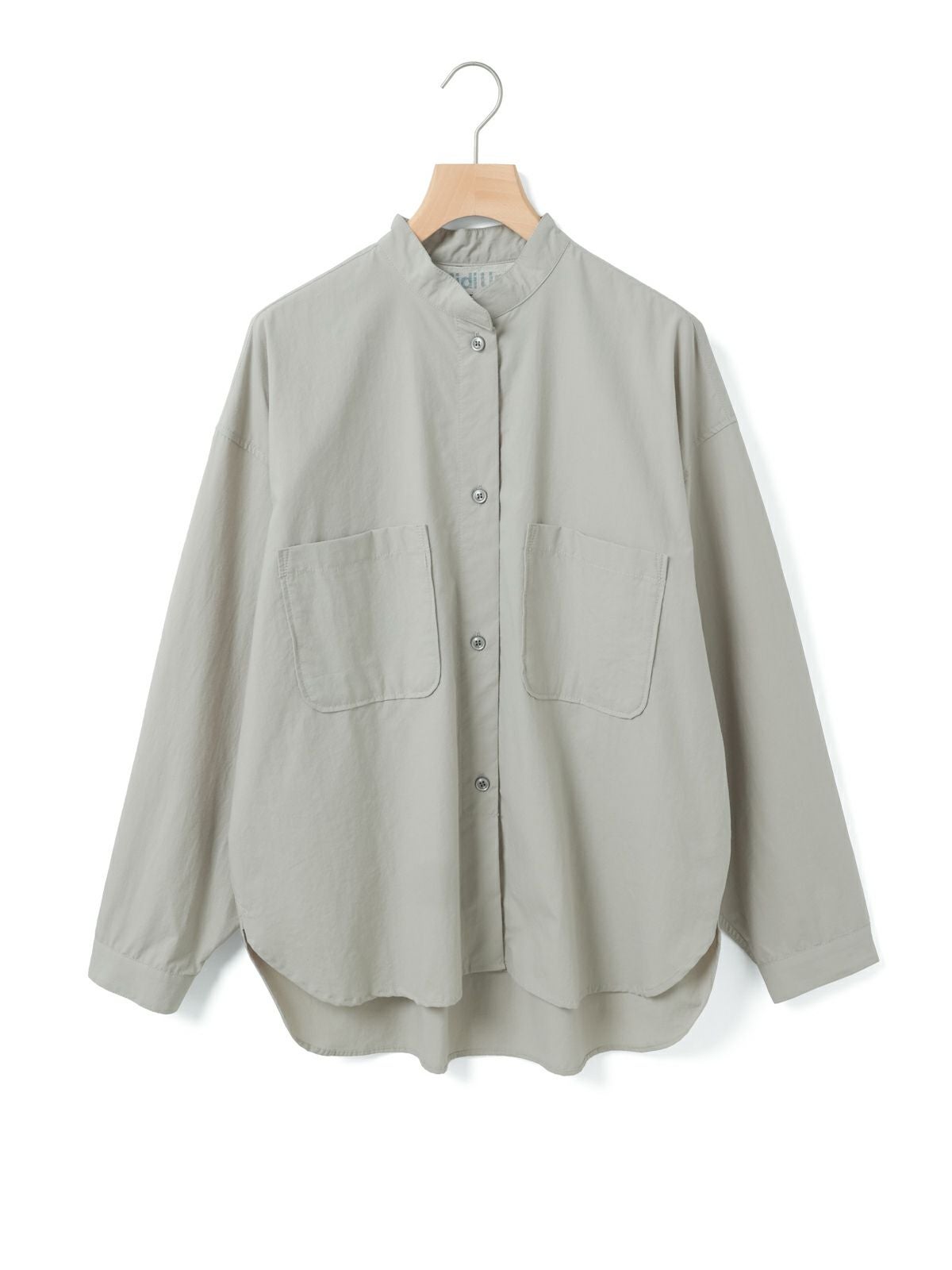 MidiUmi スタンドカラーワイドシャツ｜ MARcourt ONLINE STORE