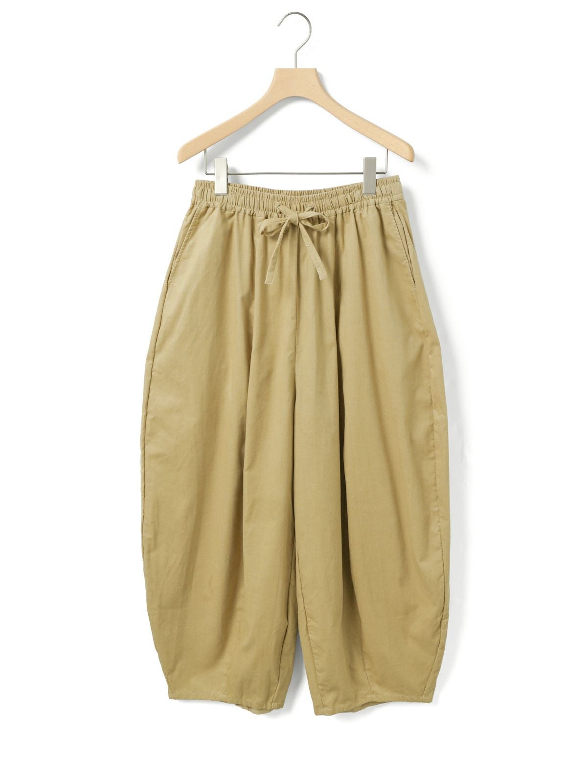 3/9(月)正午販売終了】MidiUmi コーデュロイコクーンパンツ｜ MARcourt