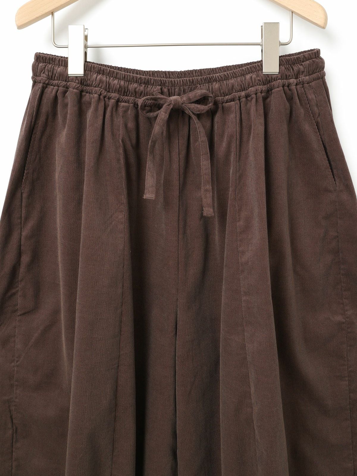 MidiUmi コーデュロイコクーンパンツ｜ MARcourt ONLINE STORE