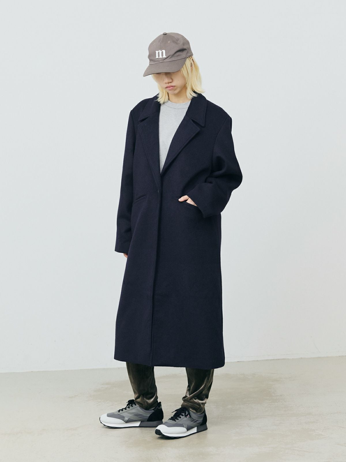 MARMARMAR チェスターコート｜ MARcourt ONLINE STORE - マーコート