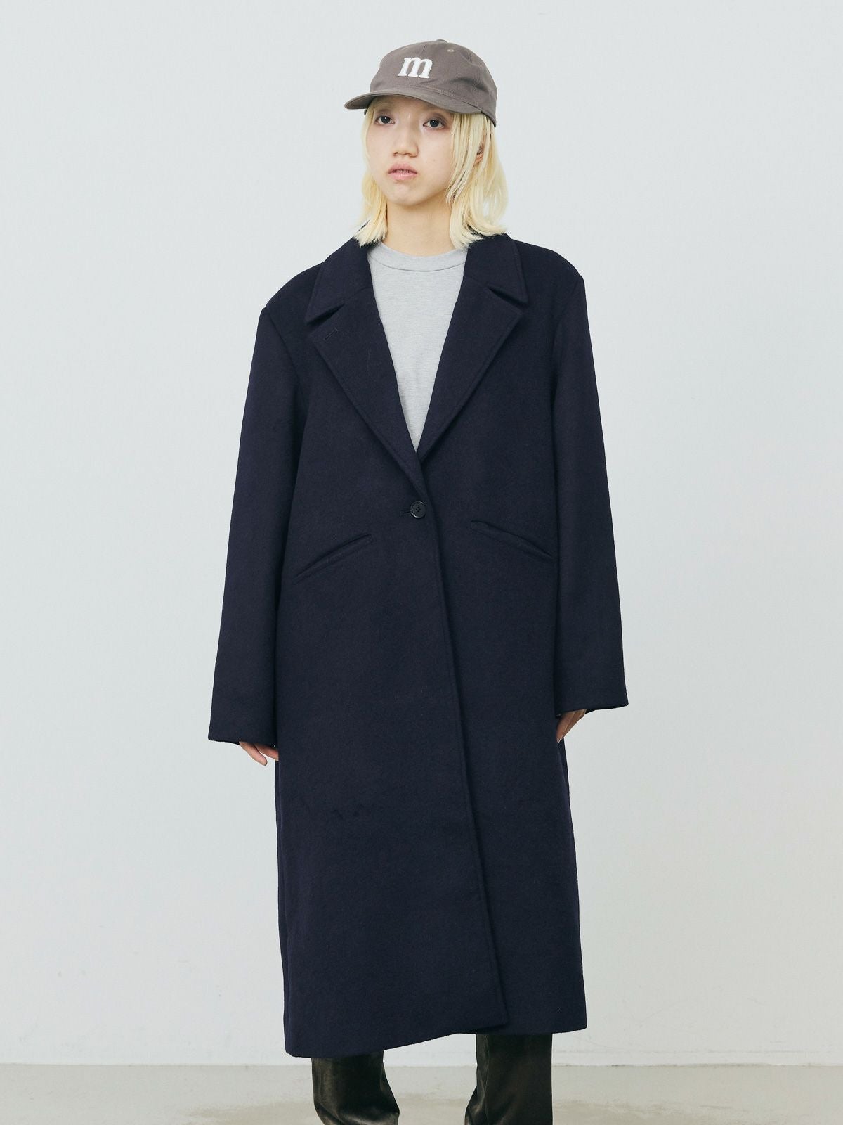 MARMARMAR チェスターコート｜ MARcourt ONLINE STORE - マーコート