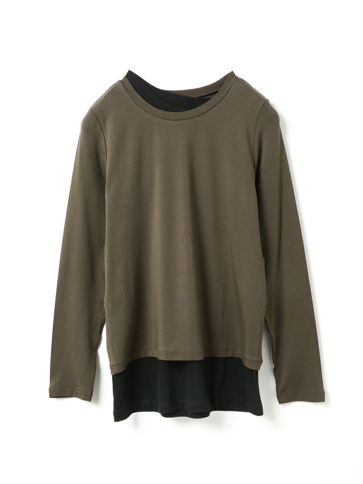 mizuiro ind レイヤードTシャツ｜ MARcourt ONLINE STORE - マーコート