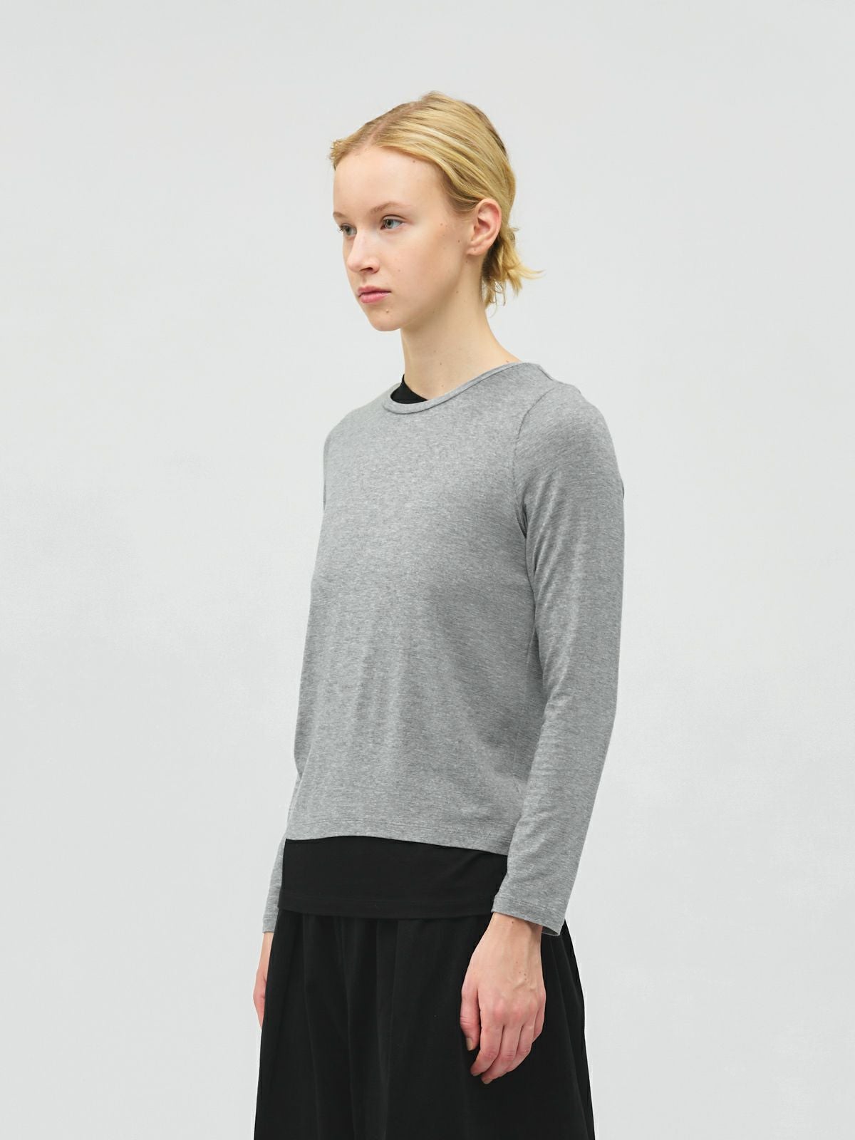 mizuiro ind レイヤードTシャツ｜ MARcourt ONLINE STORE - マーコート