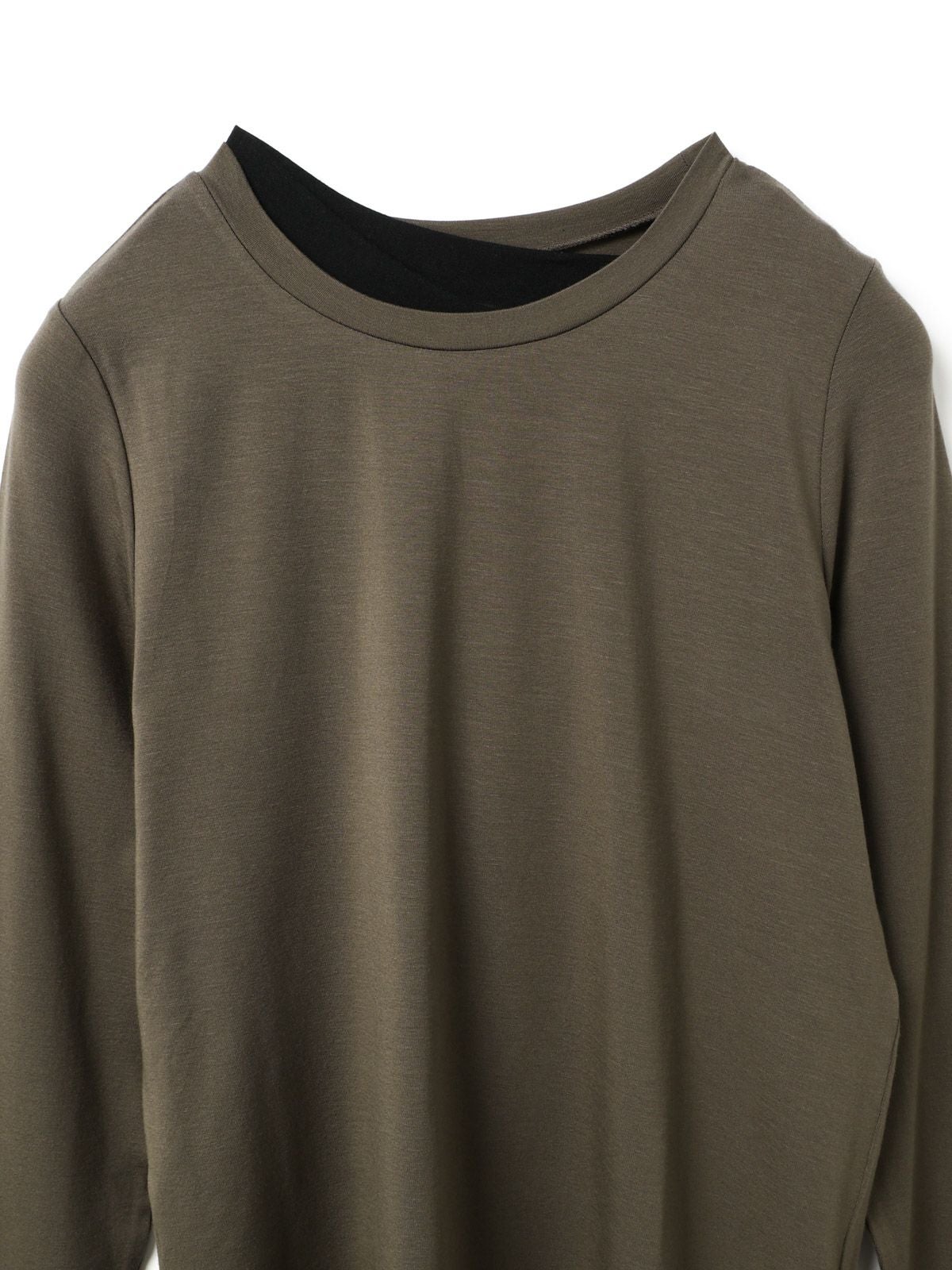 mizuiro ind レイヤードTシャツ｜ MARcourt ONLINE STORE - マーコート