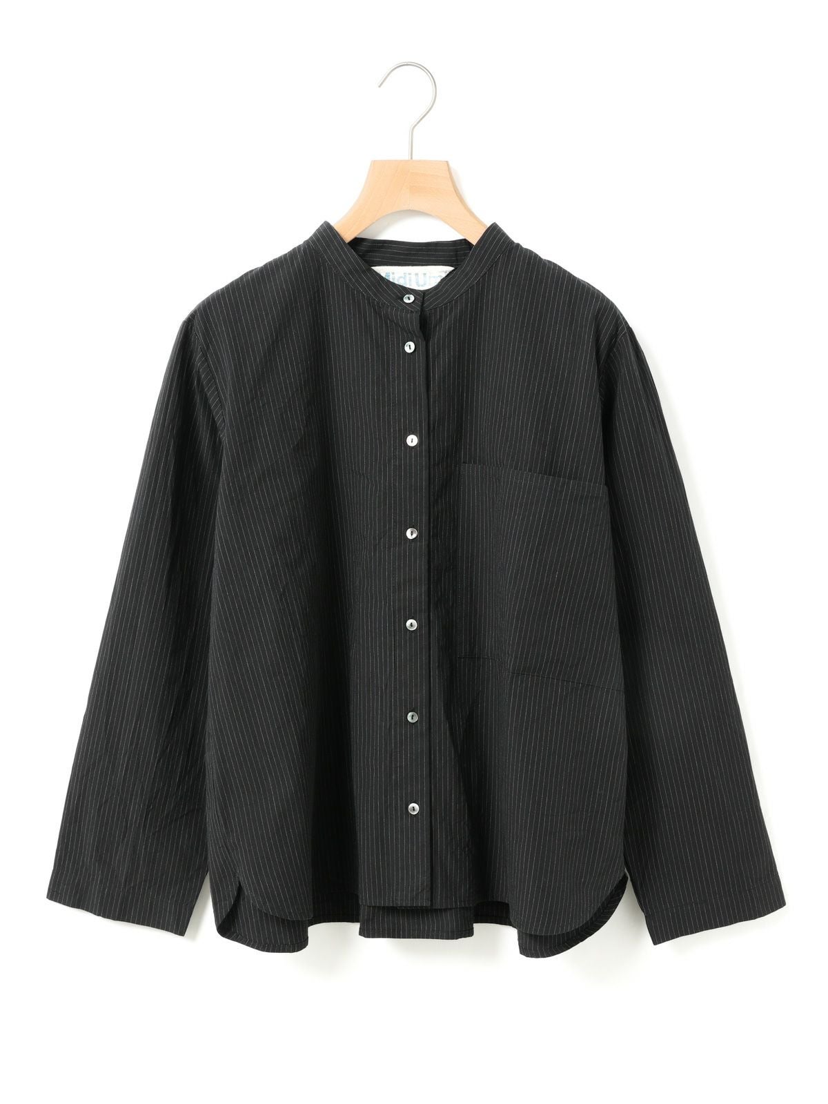 3/9(月)正午販売終了】MidiUmi ビッグポケットシャツ｜ MARcourt