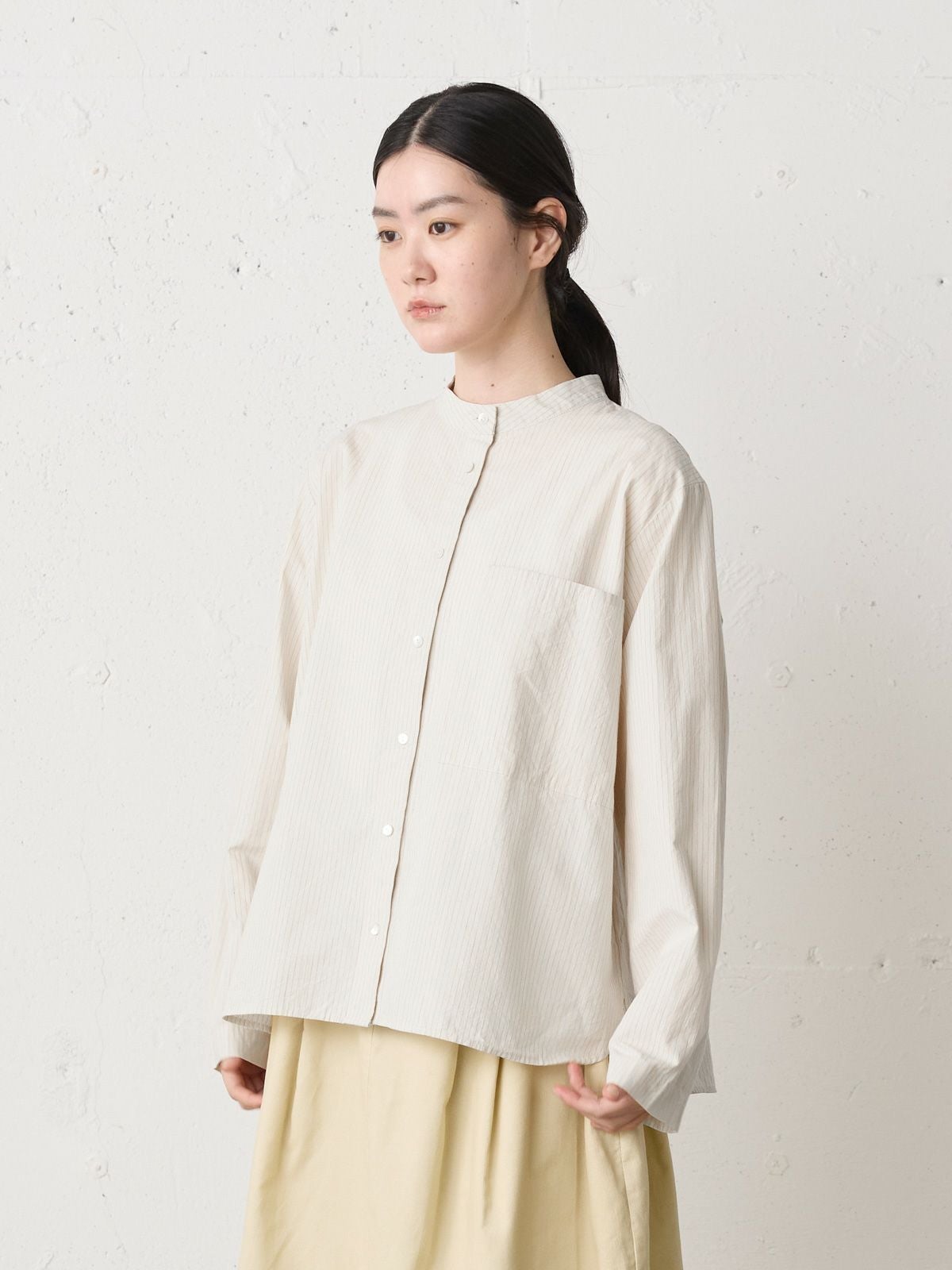 MidiUmi ビッグポケットシャツ｜ MARcourt ONLINE STORE - マーコート