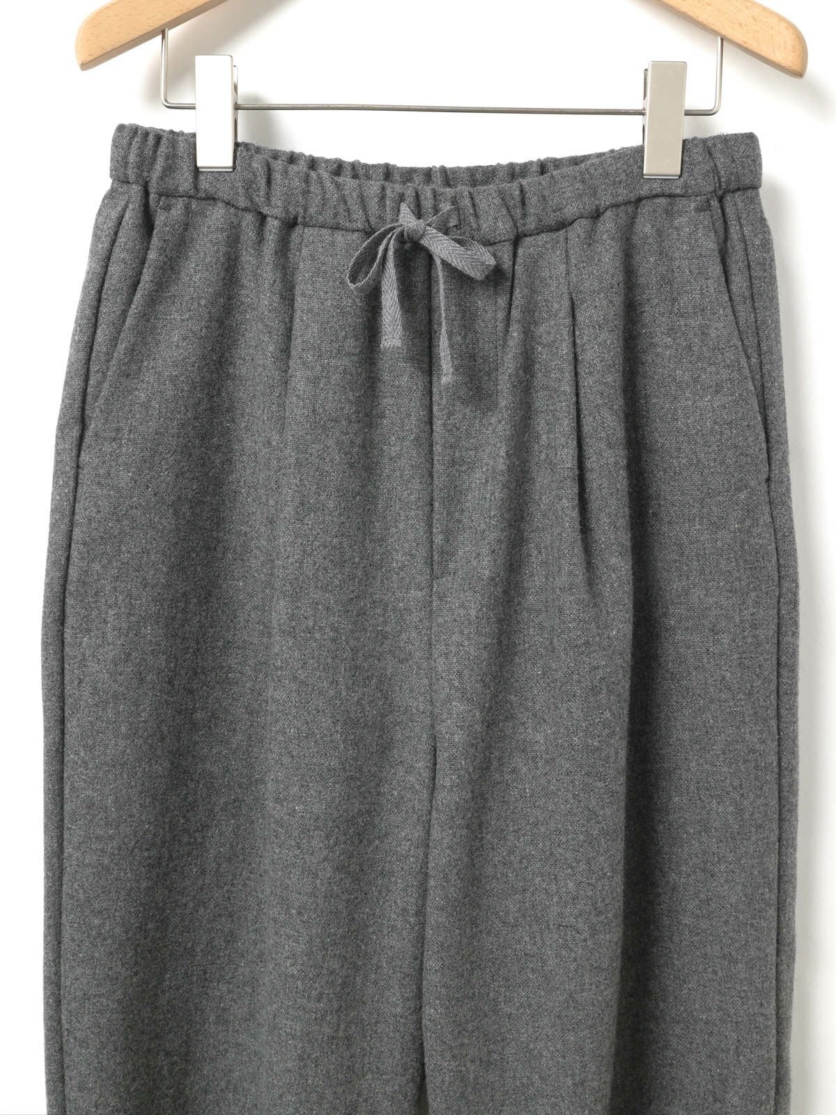 MidiUmi ツイードイージーパンツ｜ MARcourt ONLINE STORE