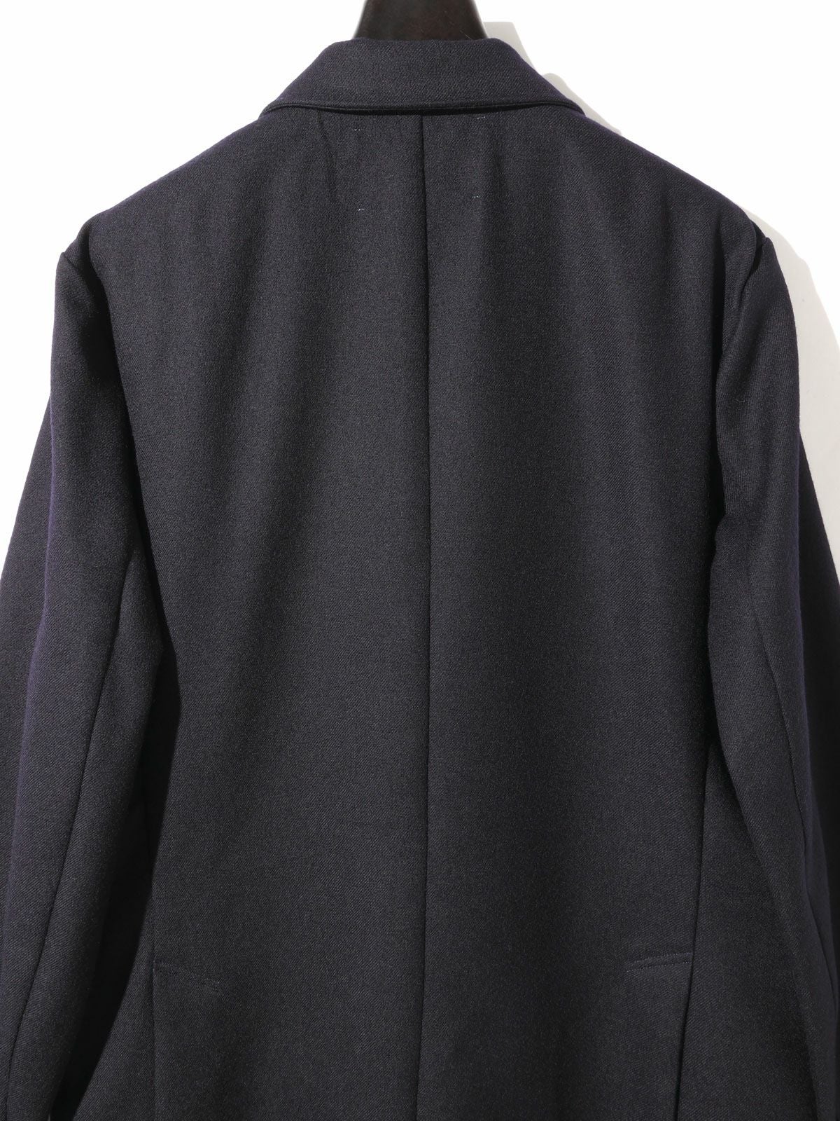 MIDIUMISOLID Men's ウールサージジャケット｜ MARcourt ONLINE STORE