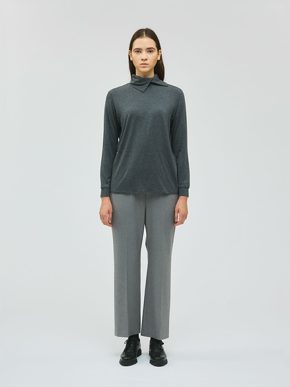 mizuiro ind センタープレスパンツ｜ MARcourt ONLINE STORE