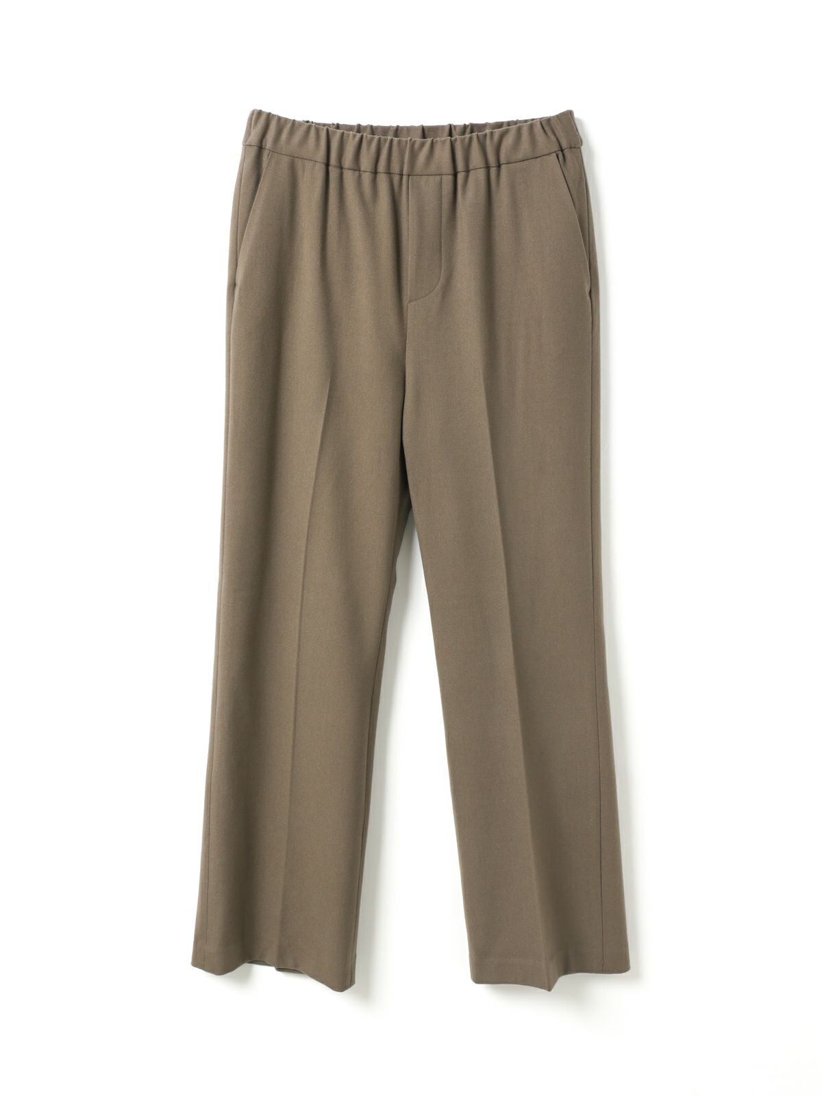 3/9(月)正午販売終了】mizuiro ind センタープレスパンツ｜ MARcourt