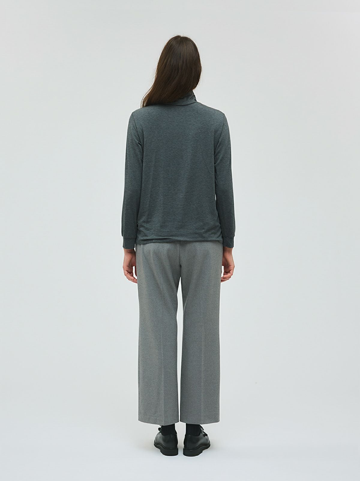 mizuiro ind センタープレスパンツ｜ MARcourt ONLINE STORE