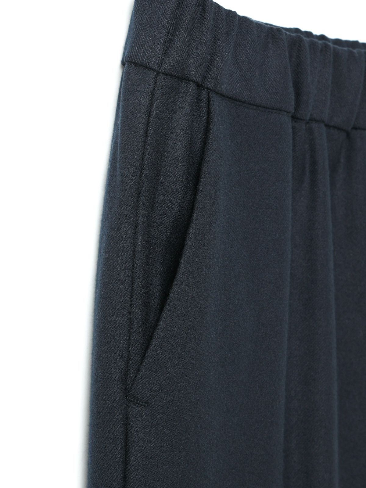 mizuiro ind センタープレスパンツ｜ MARcourt ONLINE STORE