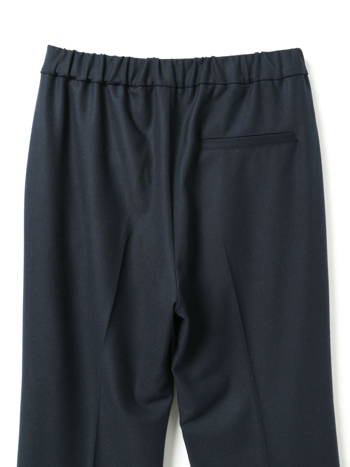 mizuiro ind センタープレスパンツ｜ MARcourt ONLINE STORE