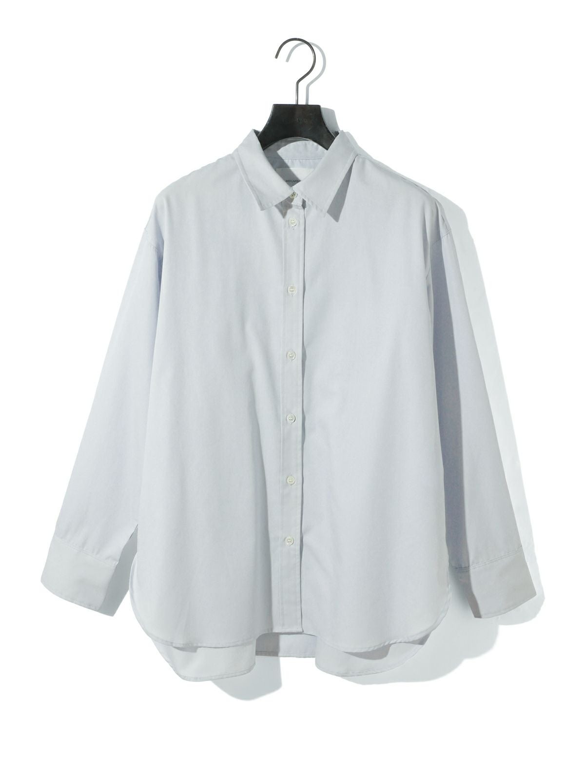 MIDIUMISOLID for Ladies ベーシックバックギャザーシャツ｜ MARcourt