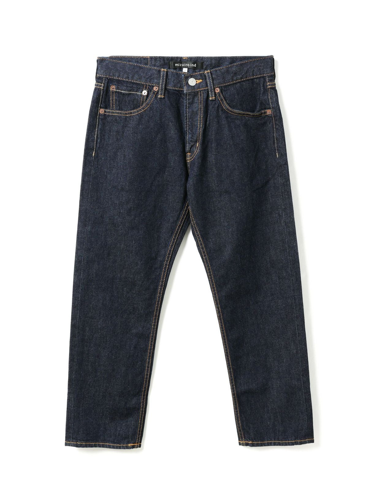 ロスモンティス mizuiro ind 4/5分丈デニム｜ MARcourt ONLINE STORE - マーコート