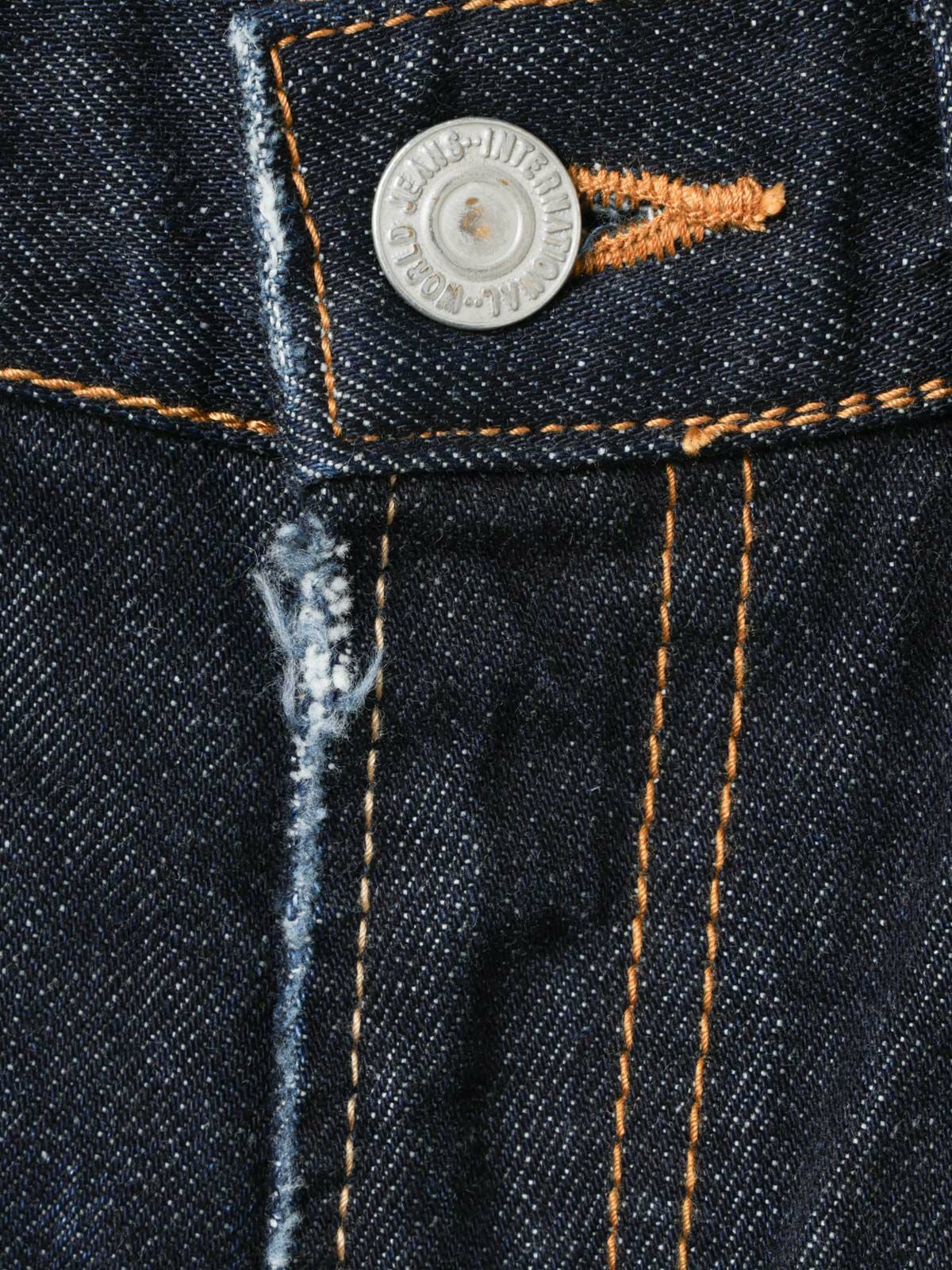 mizuiro ind 4/5分丈デニム｜ MARcourt ONLINE STORE - マーコート