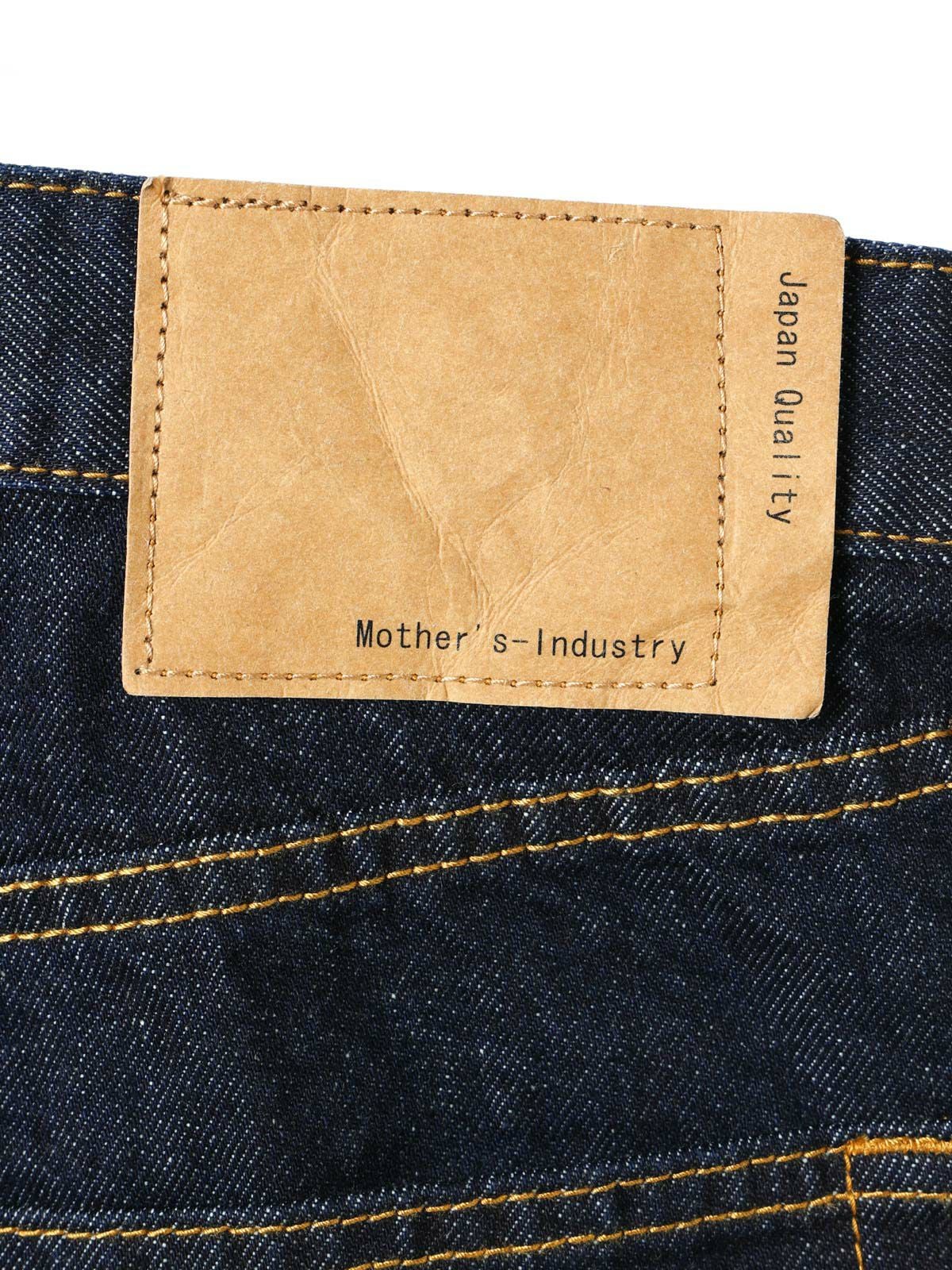 mizuiro ind 4/5分丈デニム｜ MARcourt ONLINE STORE - マーコート