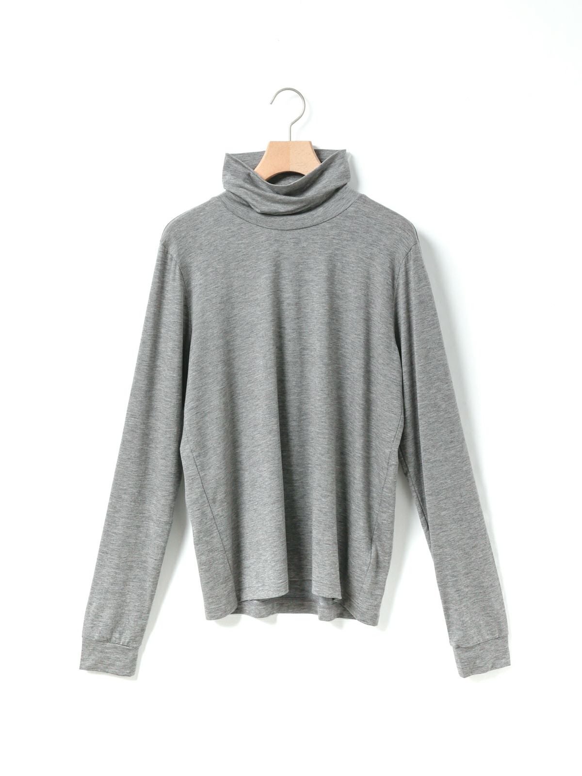 MidiUmi スムースタッチハイネックプルオーバー｜ MARcourt ONLINE