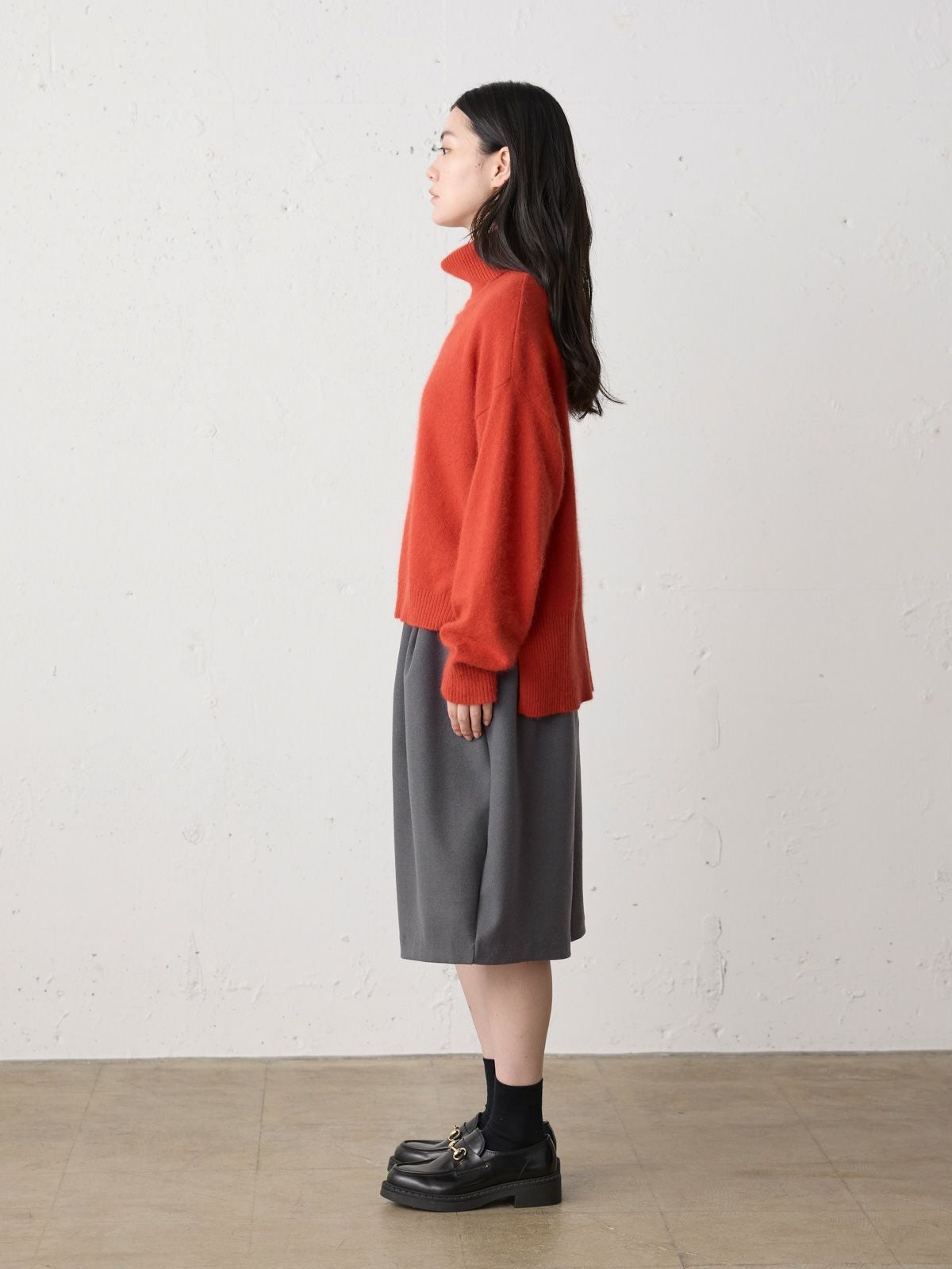 MidiUmi フランネルタッチショートパンツ｜ MARcourt ONLINE STORE