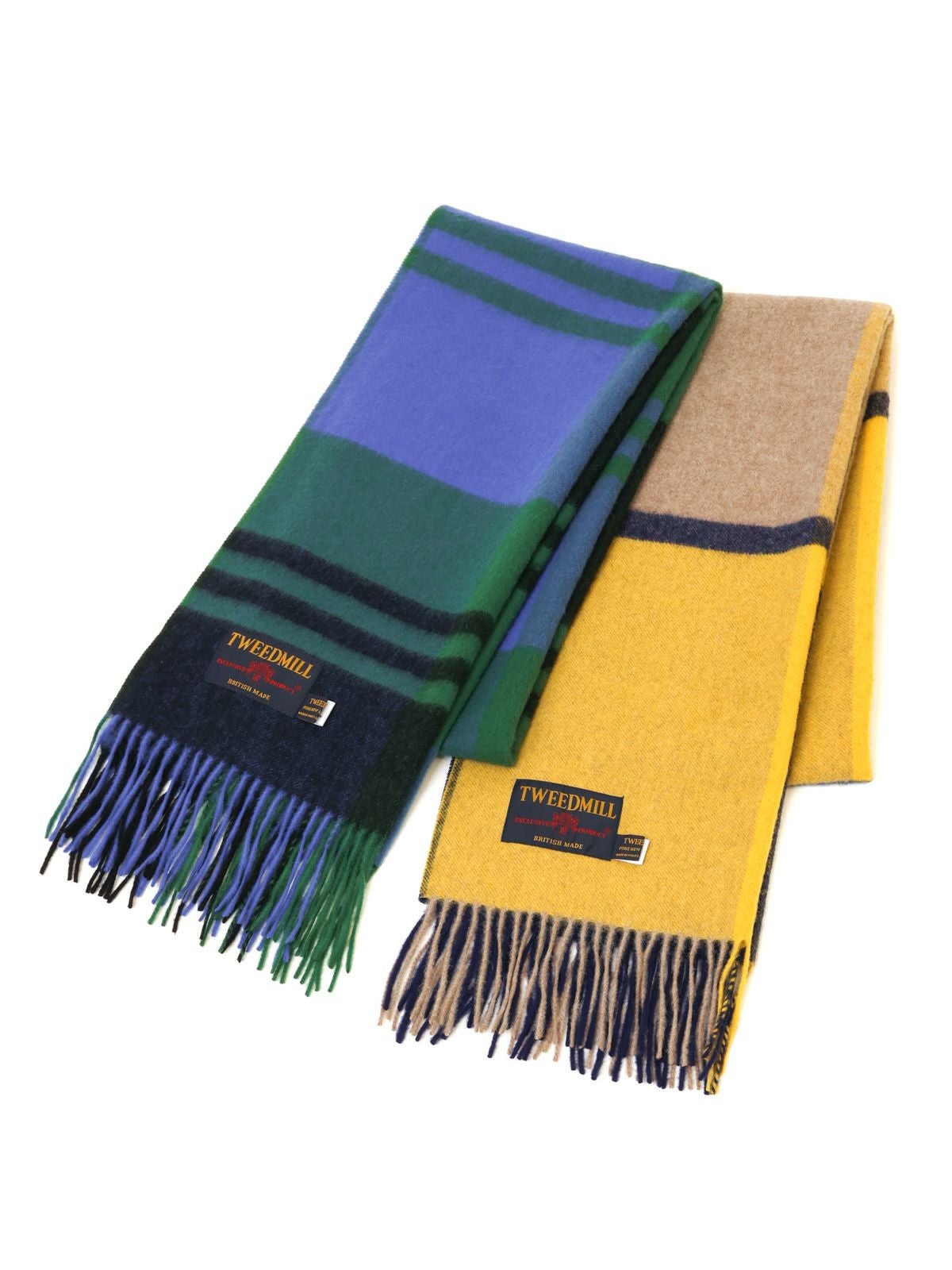 TWEEDMILL ウールストール｜ MARcourt ONLINE STORE - マーコート