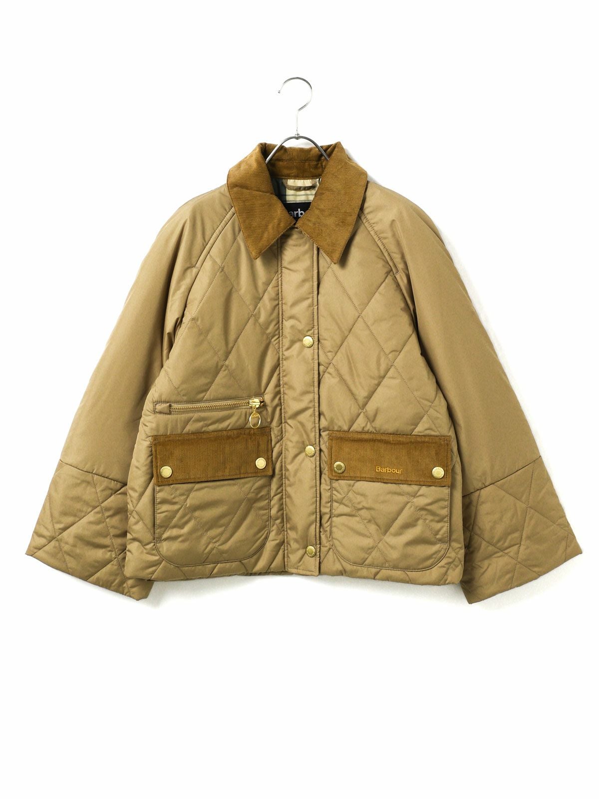 BARBOUR キルティングジャケット｜ MARcourt ONLINE STORE