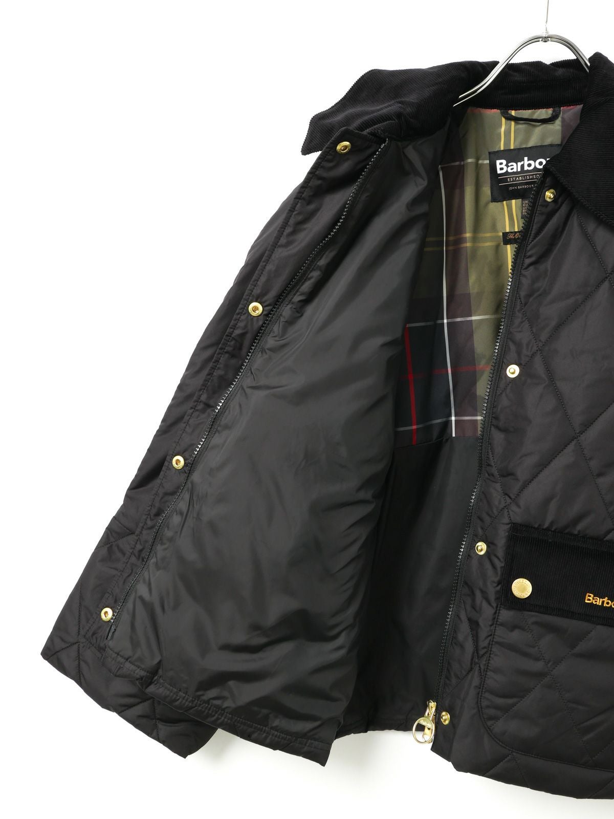 Barbour キルティングジャケット BARBOUR キルティングジャケット｜ MARcourt ONLINE STORE