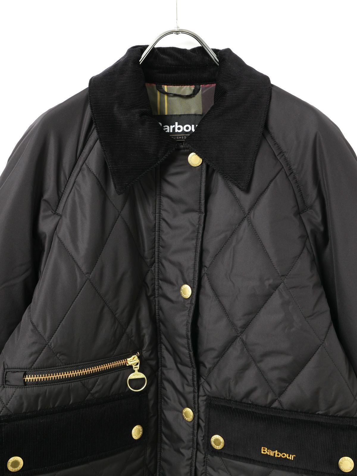 BARBOUR キルティングジャケット｜ MARcourt ONLINE STORE