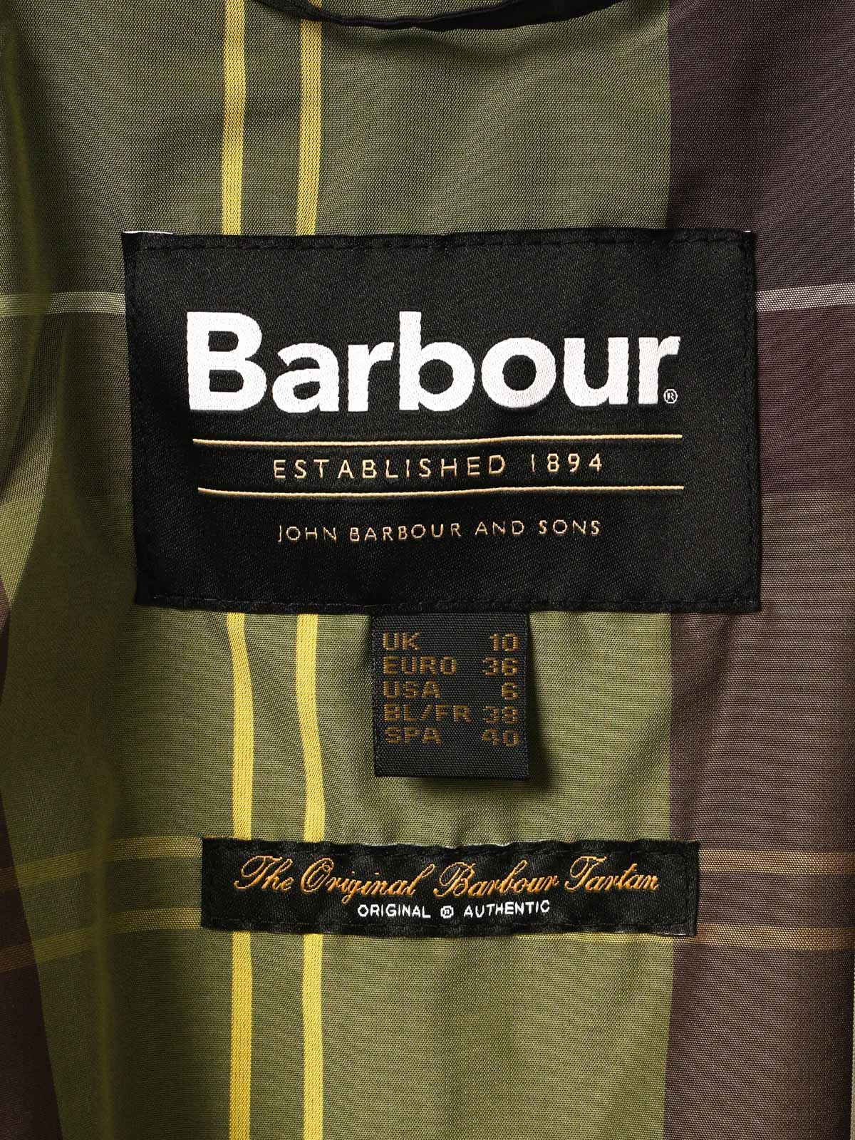 BARBOUR キルティングジャケット｜ MARcourt ONLINE STORE