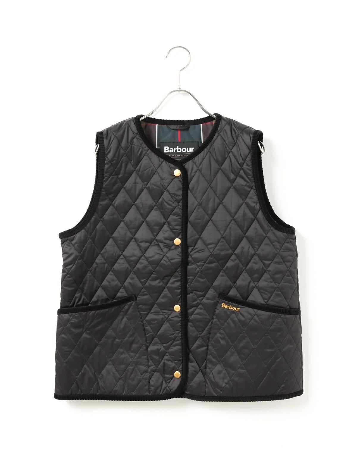 barbour バブアー　キルティングベスト BARBOUR キルティングベスト｜ MARcourt ONLINE STORE - マーコート
