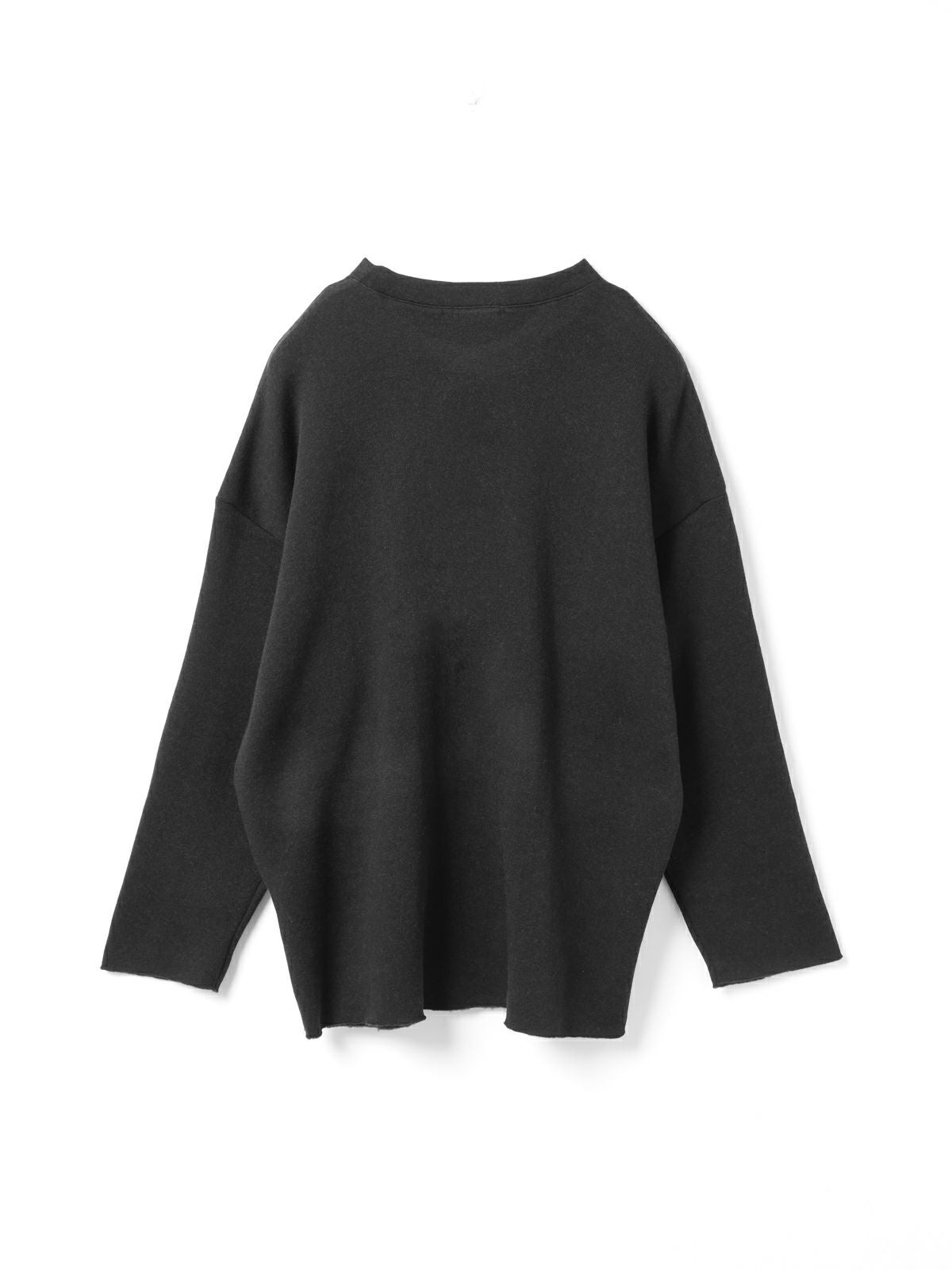 mizuiro ind パイルロングスリーブプルオーバー｜ MARcourt ONLINE