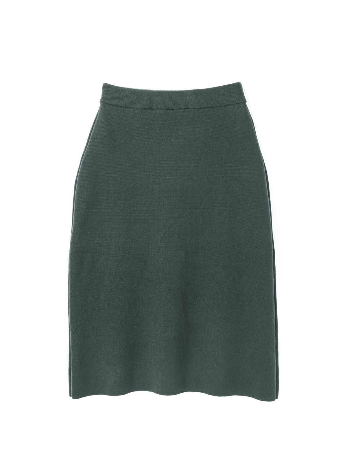 3/9(月)正午販売終了】mizuiro ind シードステッチAラインスカート