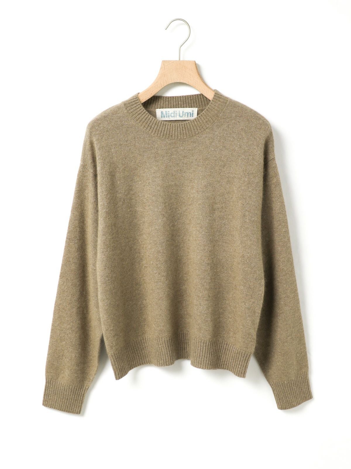 MidiUmi ラクーンニットプルオーバー｜ MARcourt ONLINE STORE