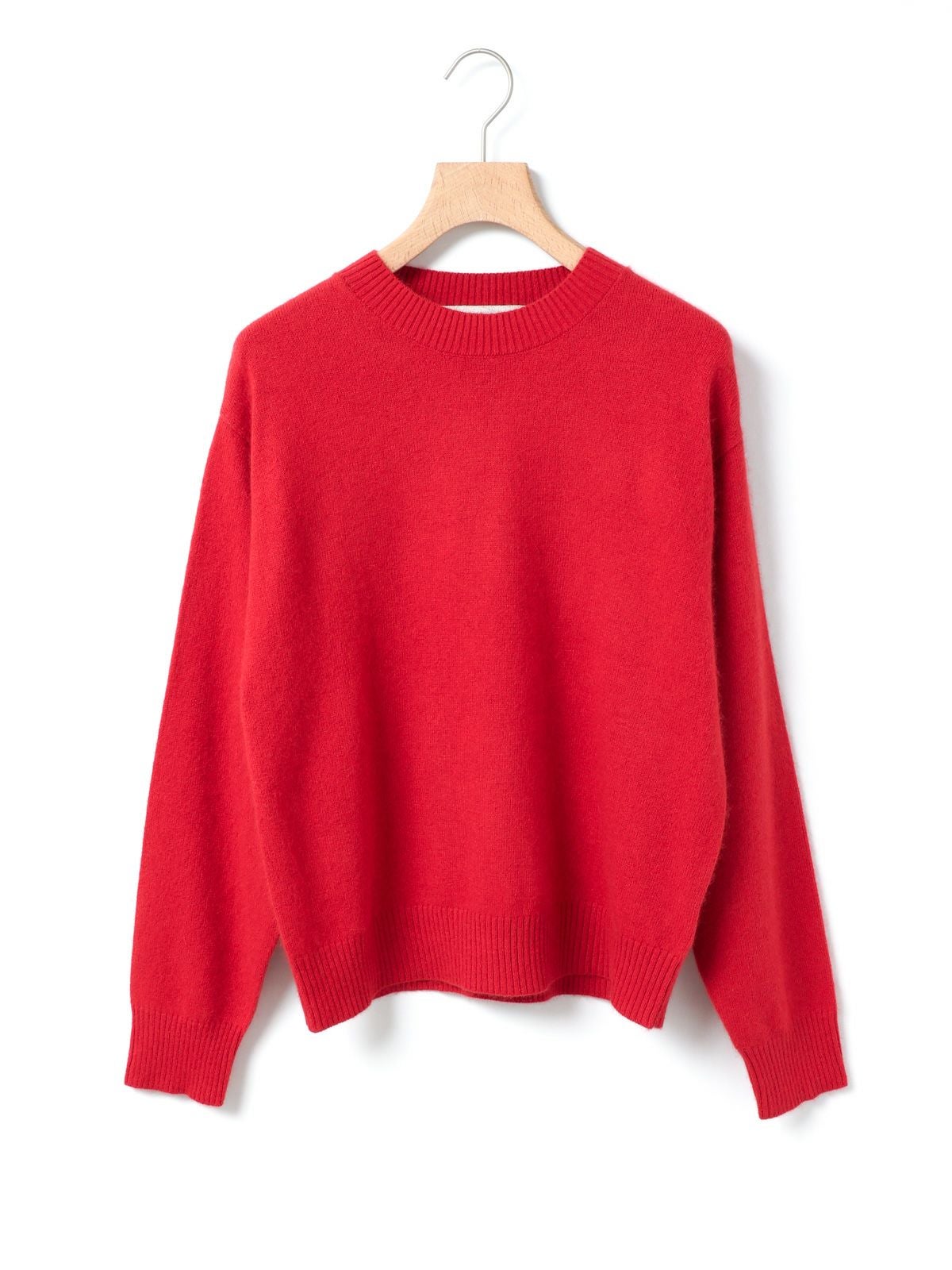 MidiUmi ラクーンニットプルオーバー｜ MARcourt ONLINE STORE