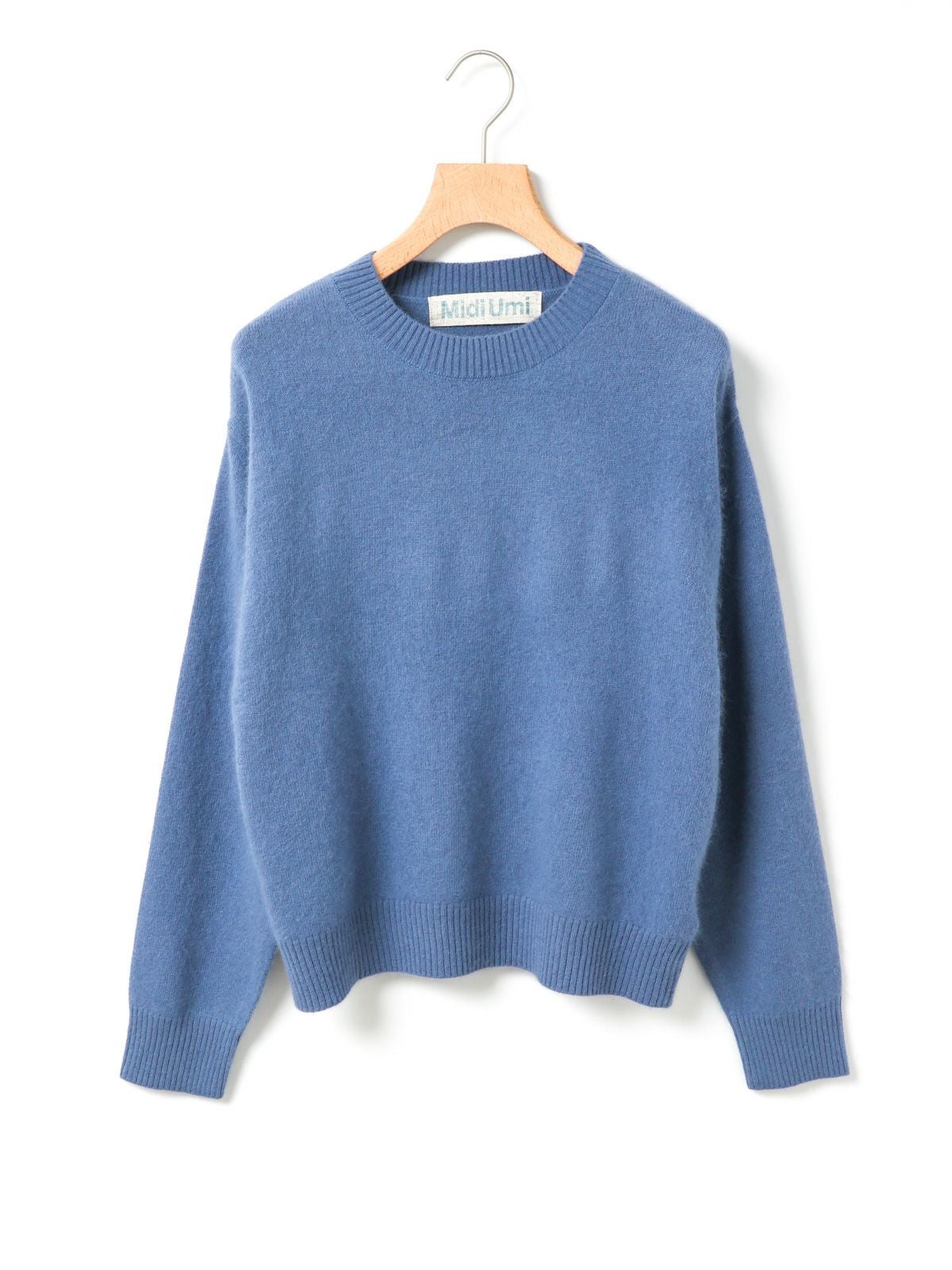 MidiUmi ラクーンニットプルオーバー｜ MARcourt ONLINE STORE