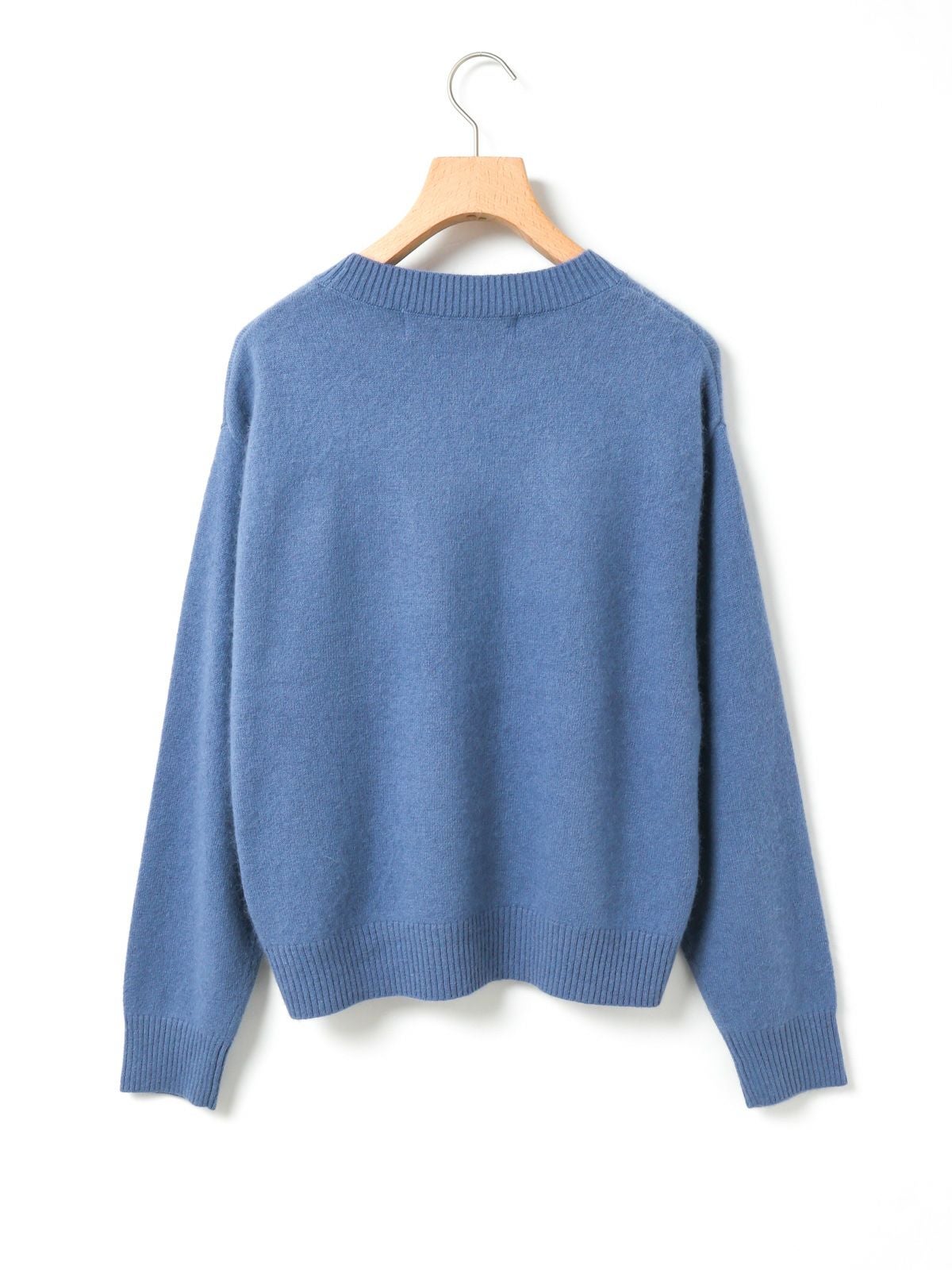 MidiUmi ラクーンニットプルオーバー｜ MARcourt ONLINE STORE