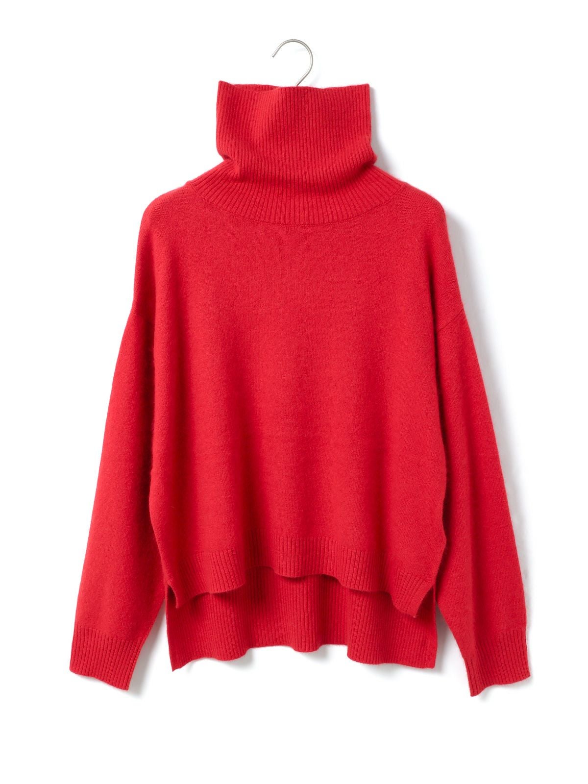 MidiUmi ラクーンニットハイネックプルオーバー｜ MARcourt ONLINE