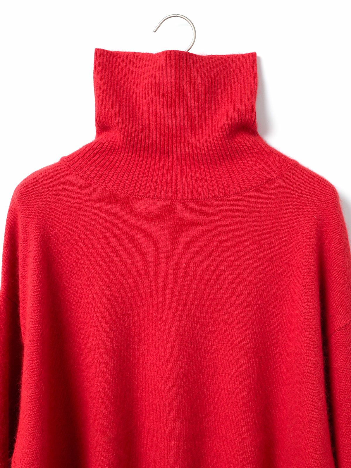 MidiUmi ラクーンニットハイネックプルオーバー｜ MARcourt ONLINE