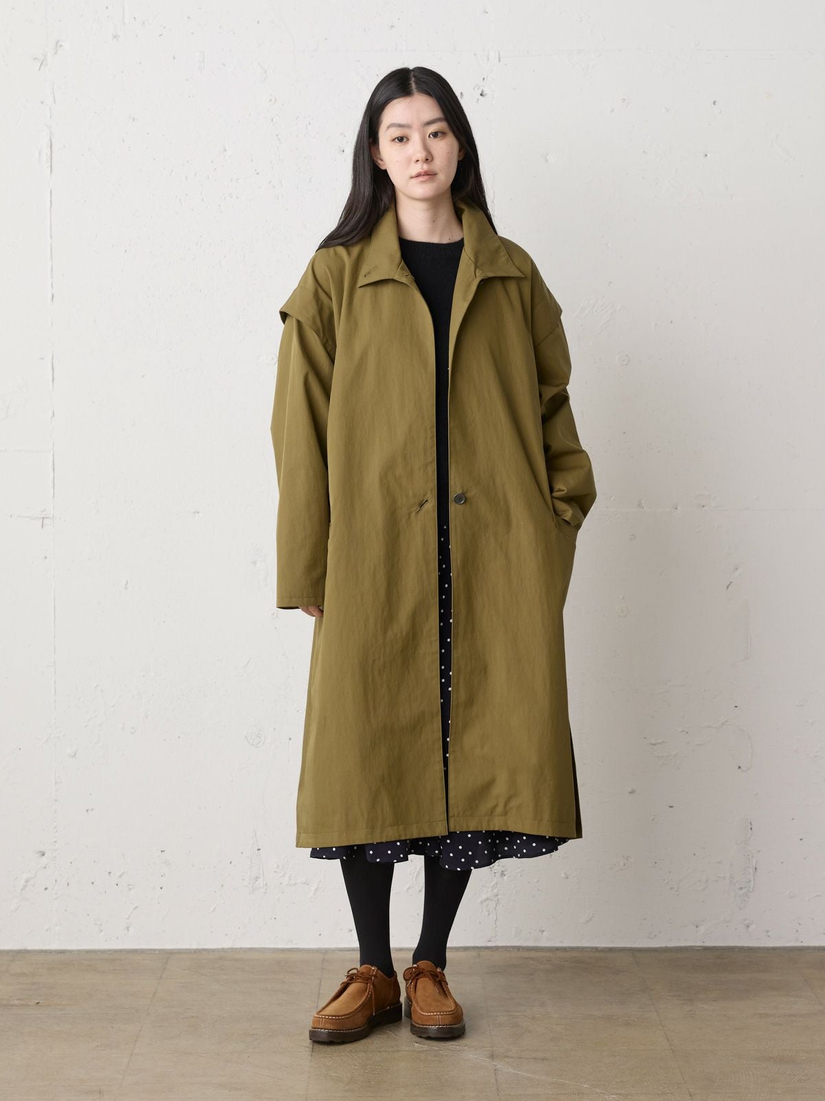 MidiUmi IPEKERプリントドットスカート（☆19000）｜ MARcourt ONLINE