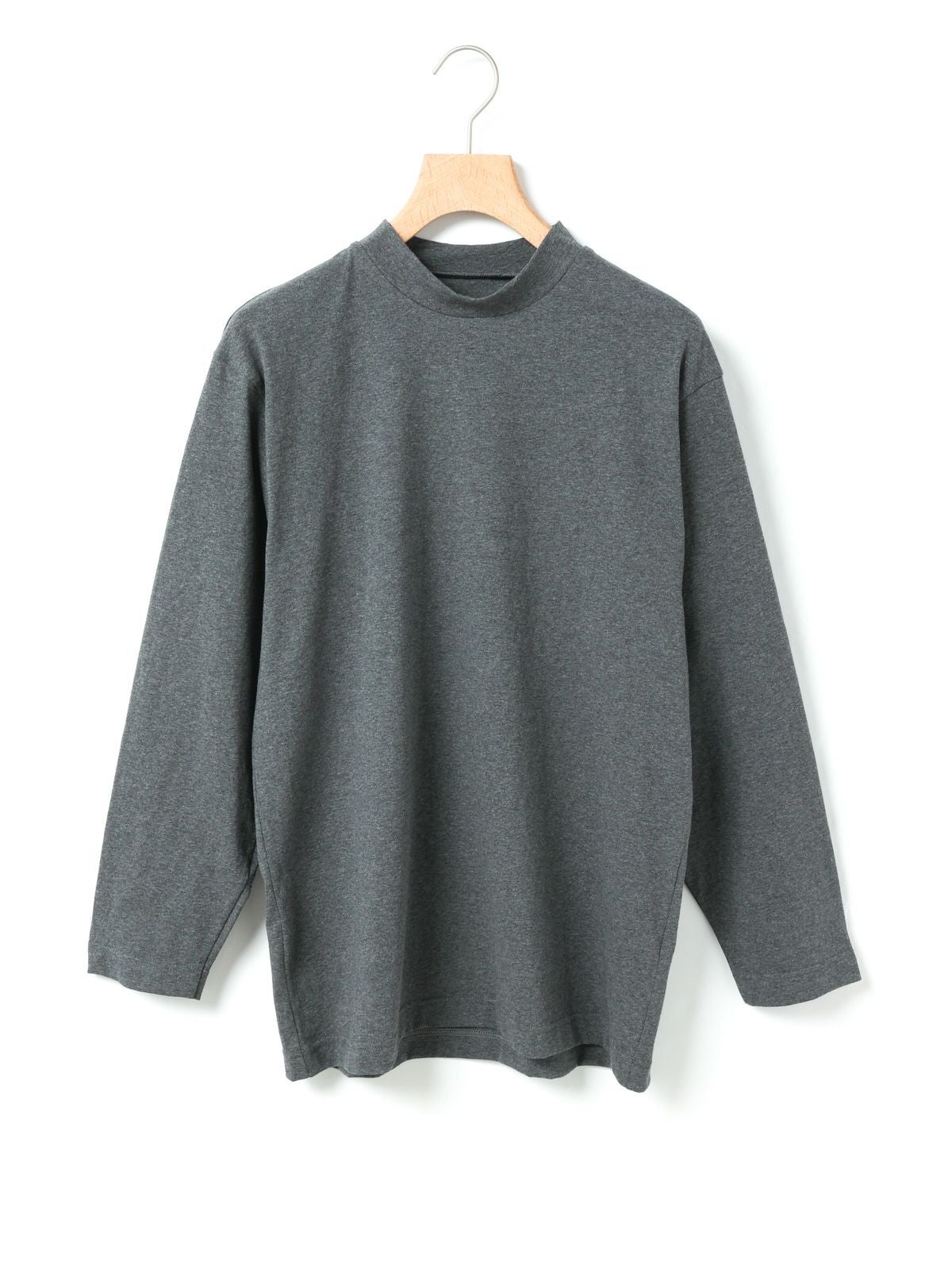 MidiUmi モックネックプルオーバー（☆19000）｜ MARcourt ONLINE