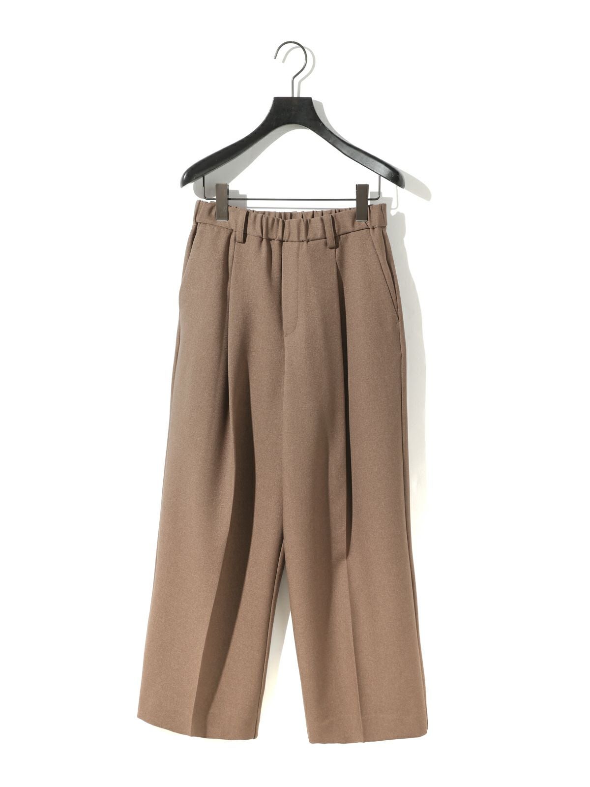 MIDIUMISOLID for Ladies ストレートイージーパンツ｜ MARcourt ONLINE