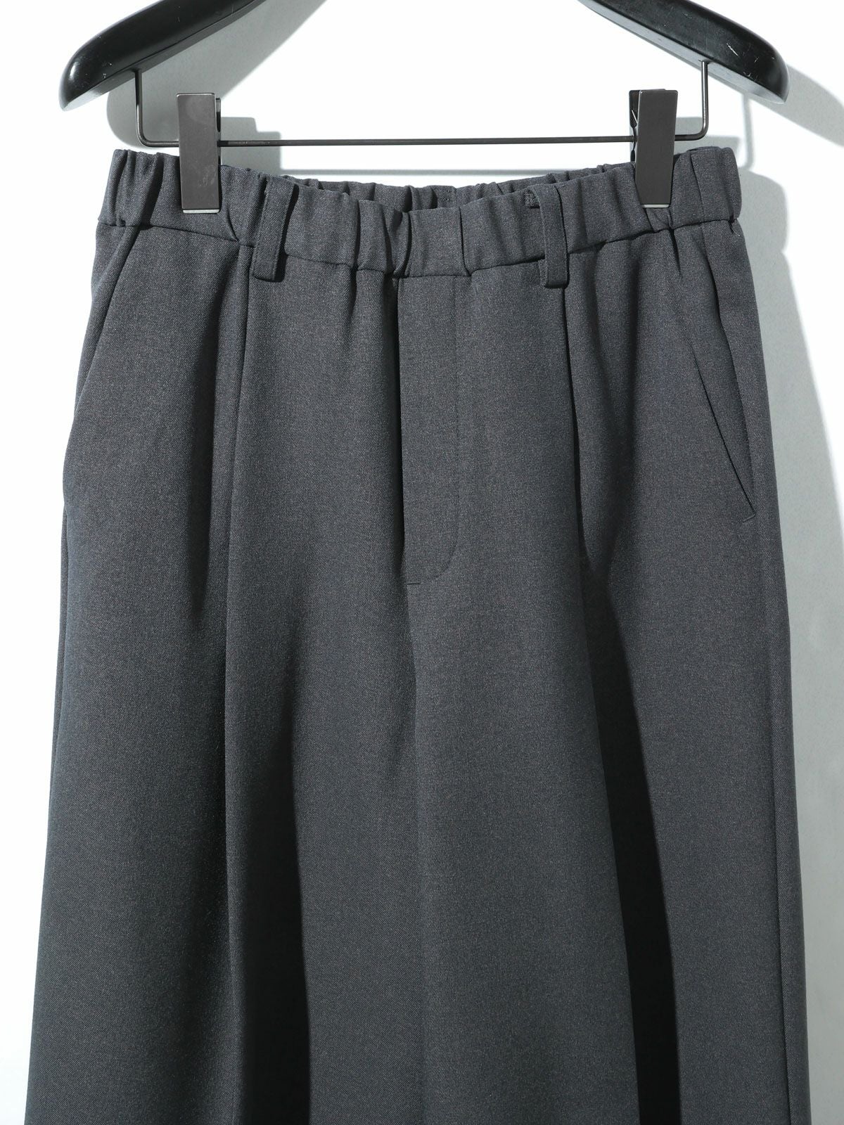 MIDIUMISOLID for Ladies ストレートイージーパンツ｜ MARcourt ONLINE