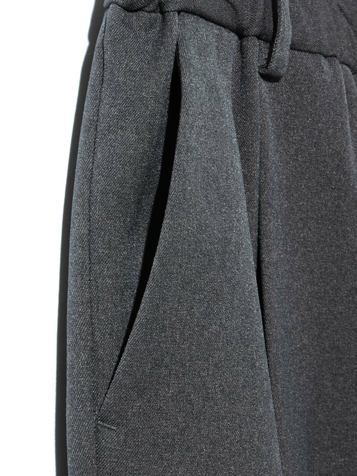 MIDIUMISOLID for Ladies ストレートイージーパンツ｜ MARcourt ONLINE
