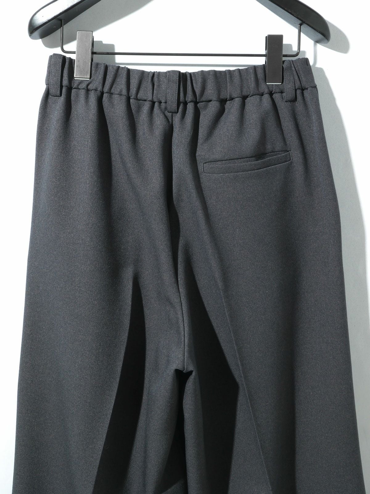 MIDIUMISOLID for Ladies ストレートイージーパンツ｜ MARcourt ONLINE