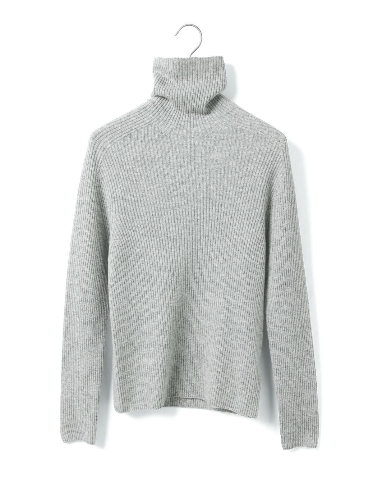 MidiUmi リブハイネックニットプルオーバー｜ MARcourt ONLINE STORE