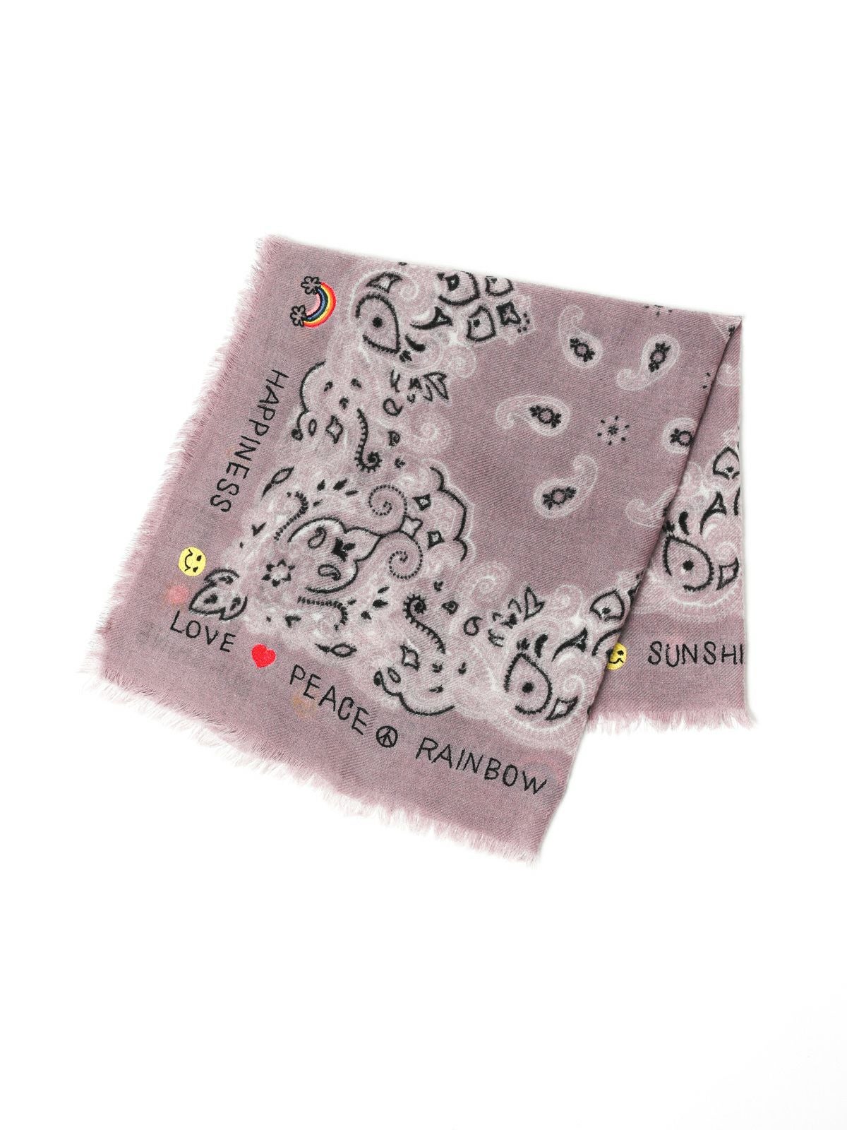 CITRUS ペイズリー柄ストール｜ MARcourt ONLINE STORE - マーコート