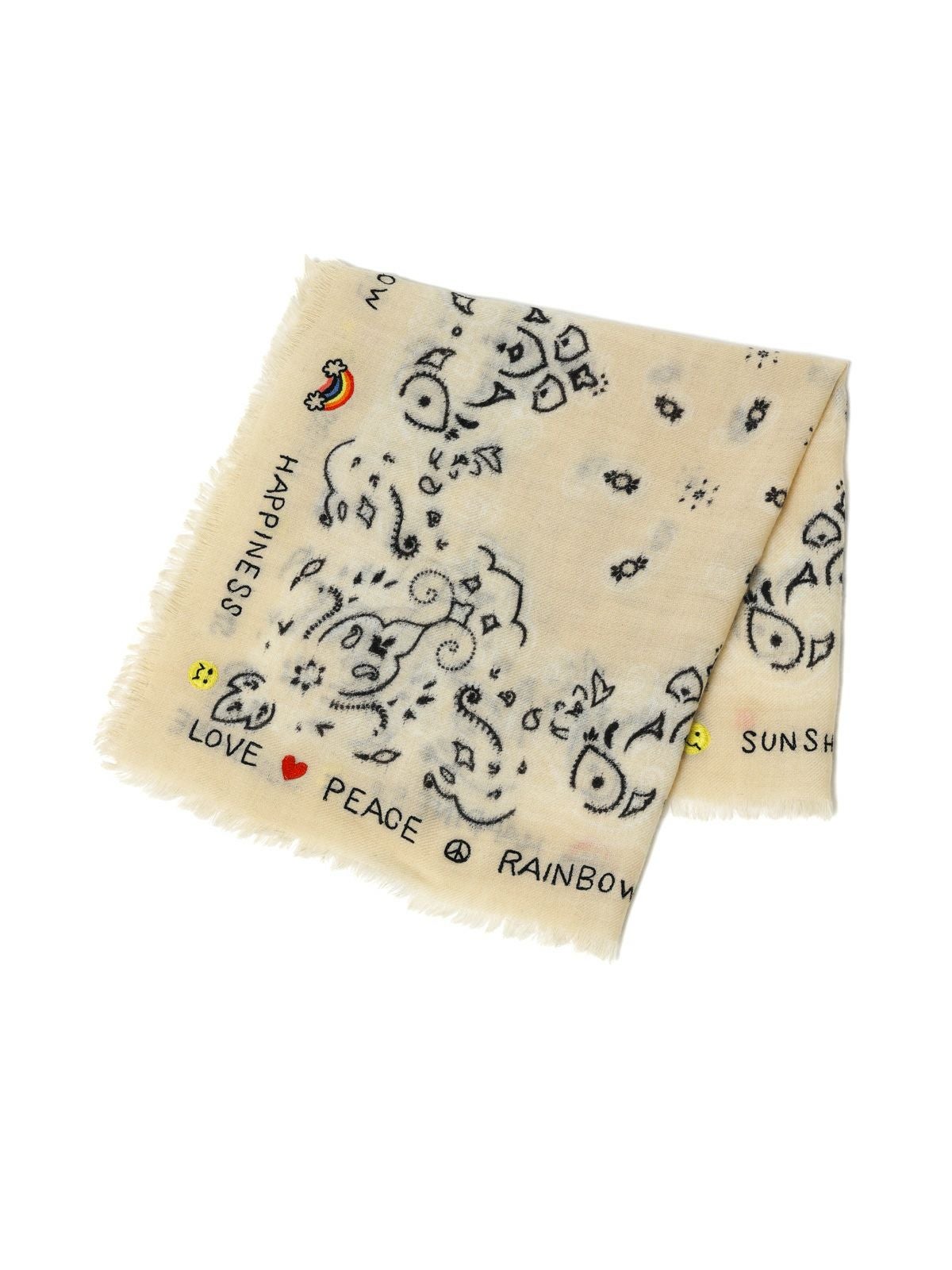 CITRUS ペイズリー柄ストール｜ MARcourt ONLINE STORE - マーコート