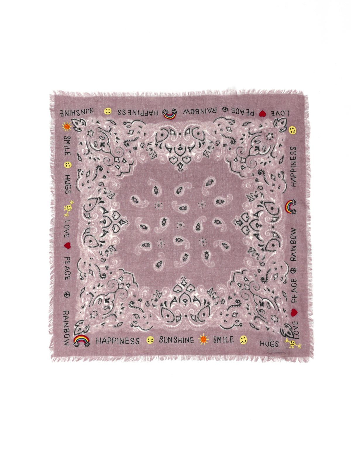 CITRUS ペイズリー柄ストール｜ MARcourt ONLINE STORE - マーコート
