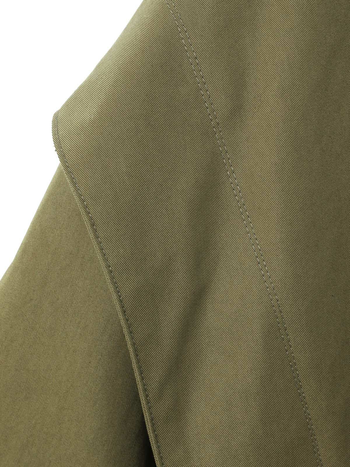 3/9(月)正午販売終了】MidiUmi スタンドカラーコート｜ MARcourt